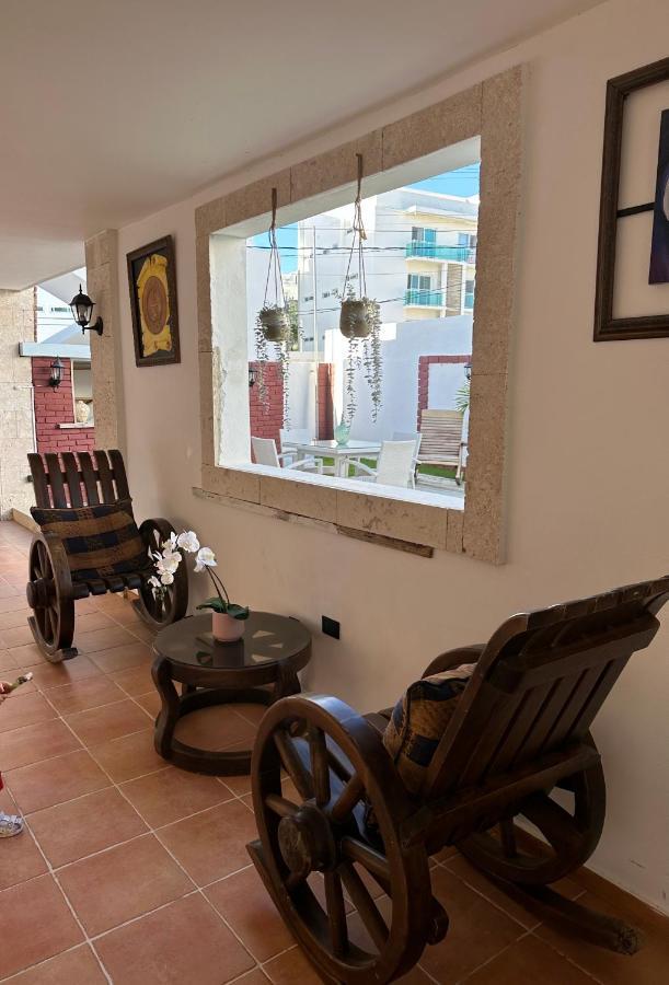 Noe Hotel ,1 Bed Room 2 Near To The Beach Πούντα Κάνα Εξωτερικό φωτογραφία